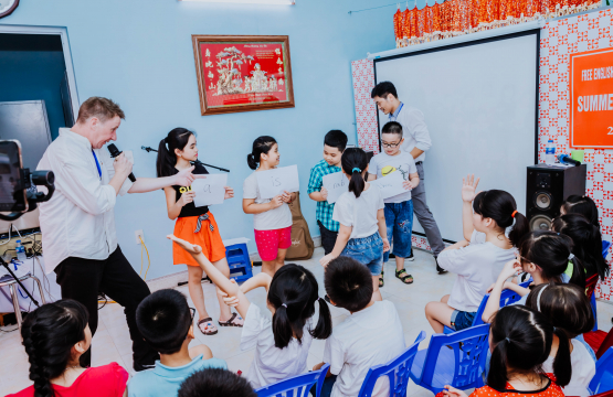 Free English speaking for children (2020 first meeting)_Primary