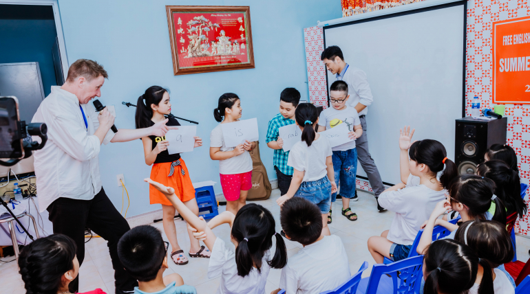 Free English speaking for children (2020 first meeting)_Primary