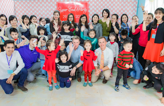 Free English speaking for children (2019 fifth meeting)_YE PARTY