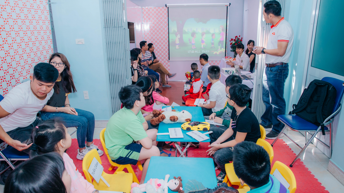 Free English speaking for children( 2019 second meeting)